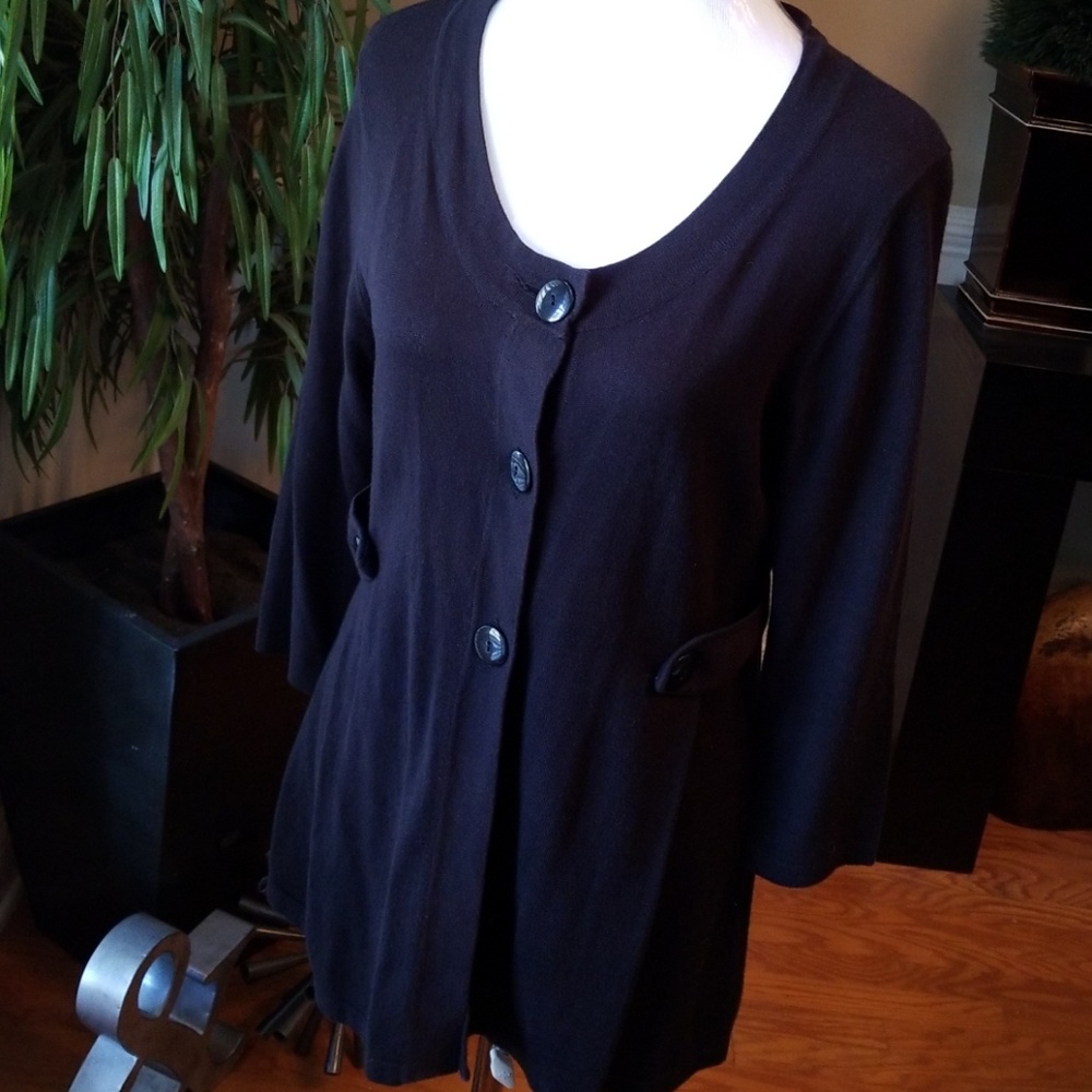 Bay Studio Cardigan Size M
